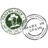 CALZADO PANAMA JACK