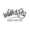 Calzado Walk and Fly, el auténtico zapato con sabor mediterráneo cómodos, cosmopolitas, con su estilo dinámico y de calidad, un aire fresco